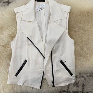 NWT Maurice’s cotton vest
